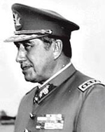 General Augusto Pinochet 