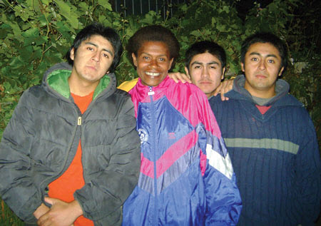 Providence and Google