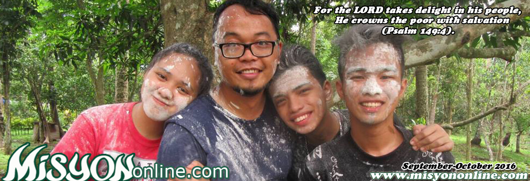 Misyon Online September-October 2016