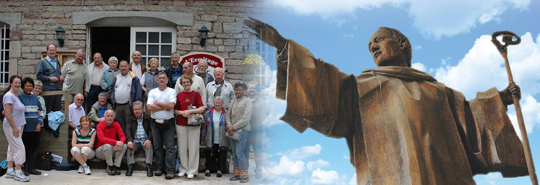 COLUMBAN: A MAN FOR ALL TIMES