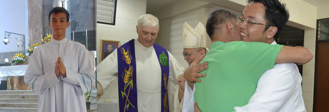 ‘PADRE’ DE PAMILYA