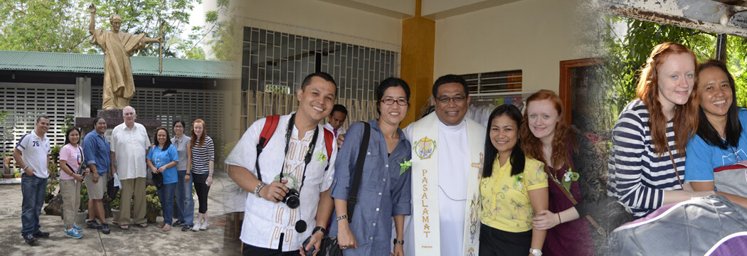 A learning visit to the Philippines