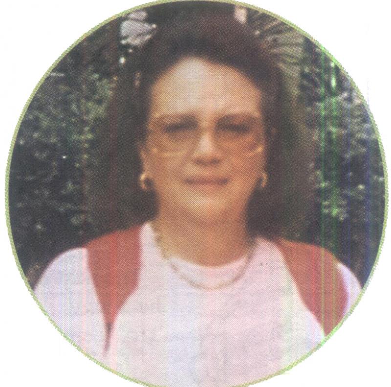 Michael's adoptive mother, Beatriz